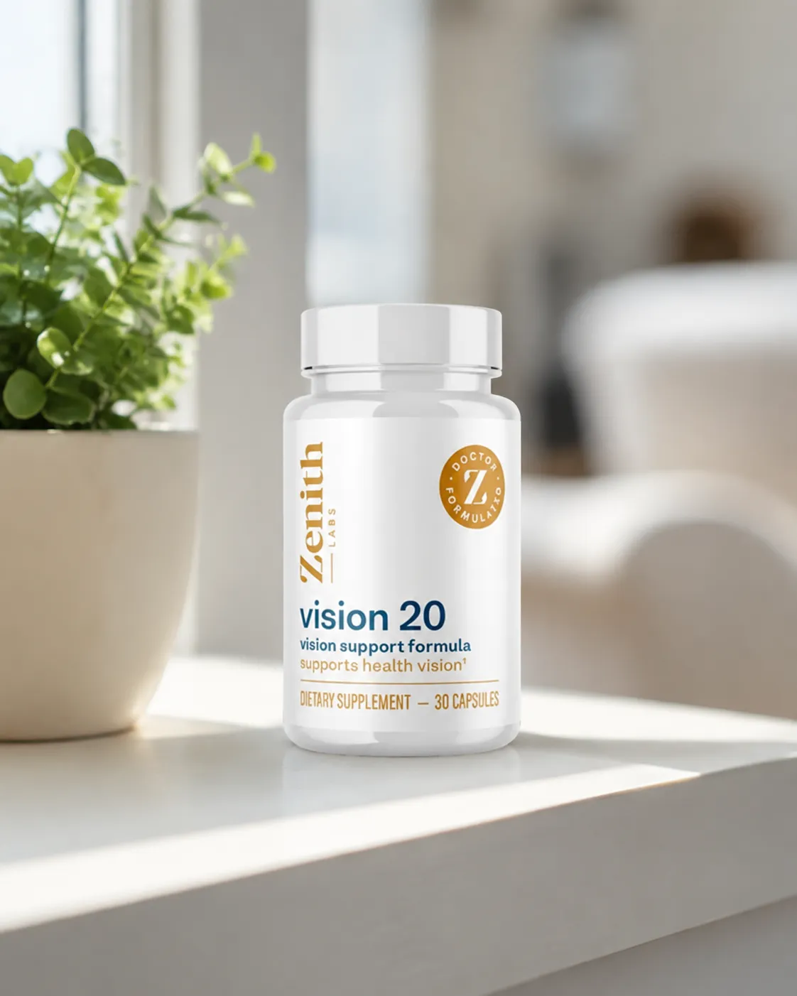 Vision 20 — the package in everyday use