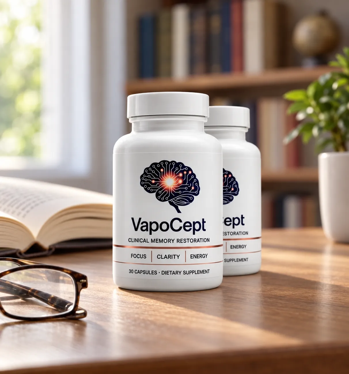VapoCept — the package in everyday use
