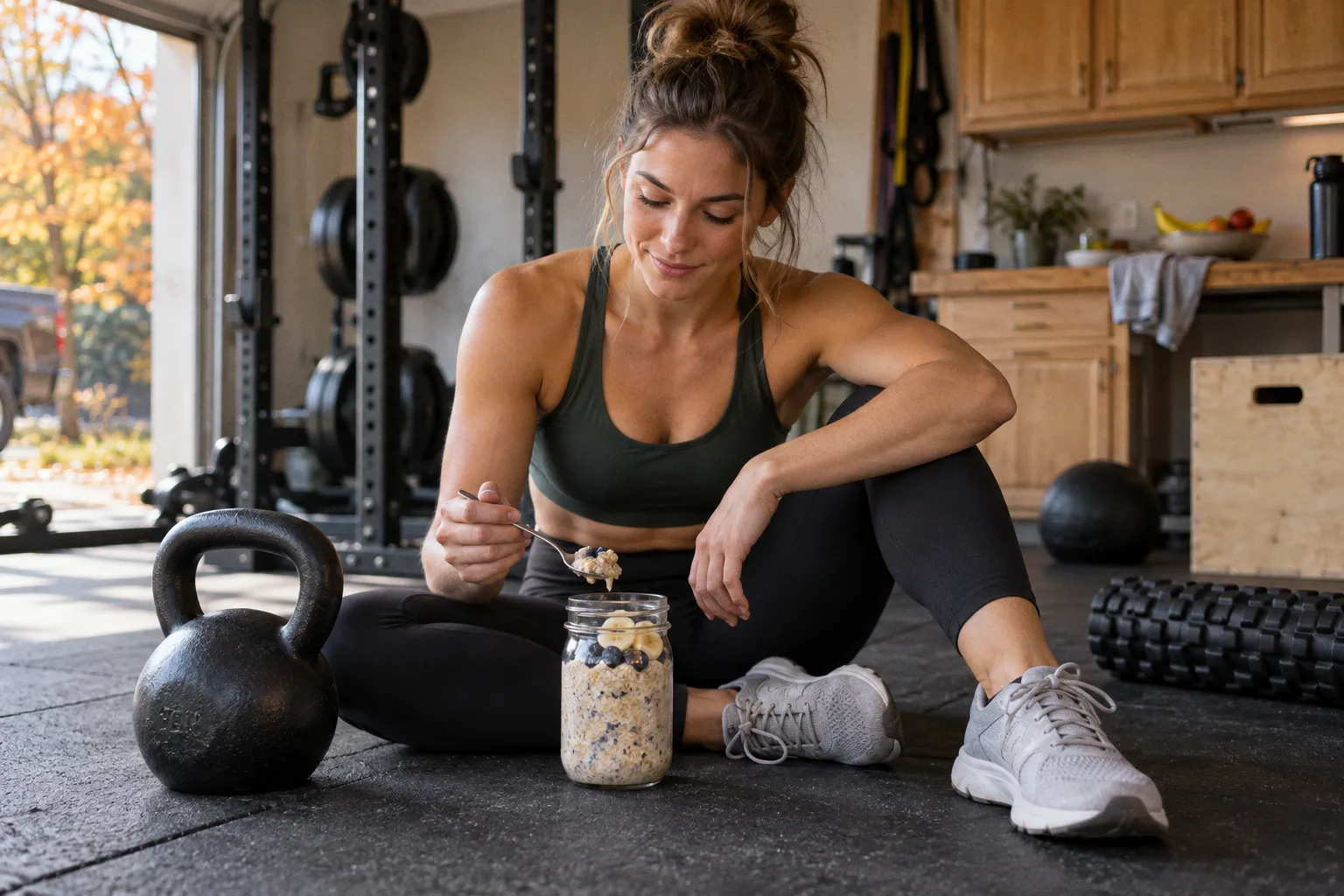 Overnight oats vs cooked porridge: which fuels recovery better?