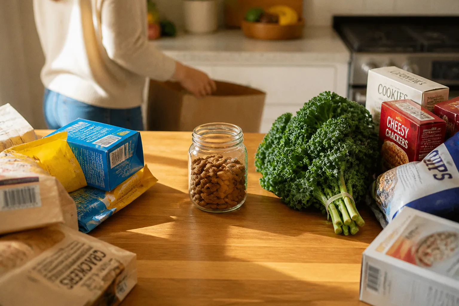 Pantry Makeover: Checklist for a Clean Eating Transition