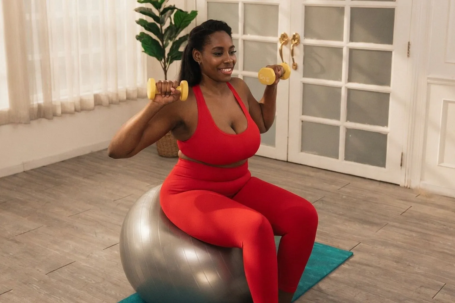Three Essential Home Gym Movements to Combat Fitness Decline After 40