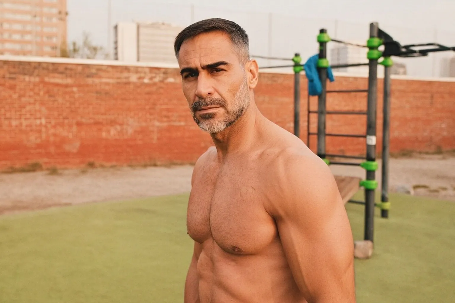 Three-Move Bodyweight Circuit for Sustainable Weight Loss and Muscle Retention