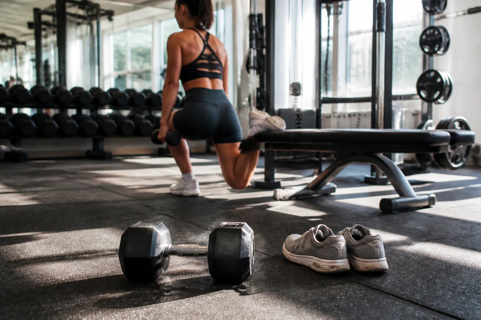 Uneven glute strength: can single-leg moves fix it?
