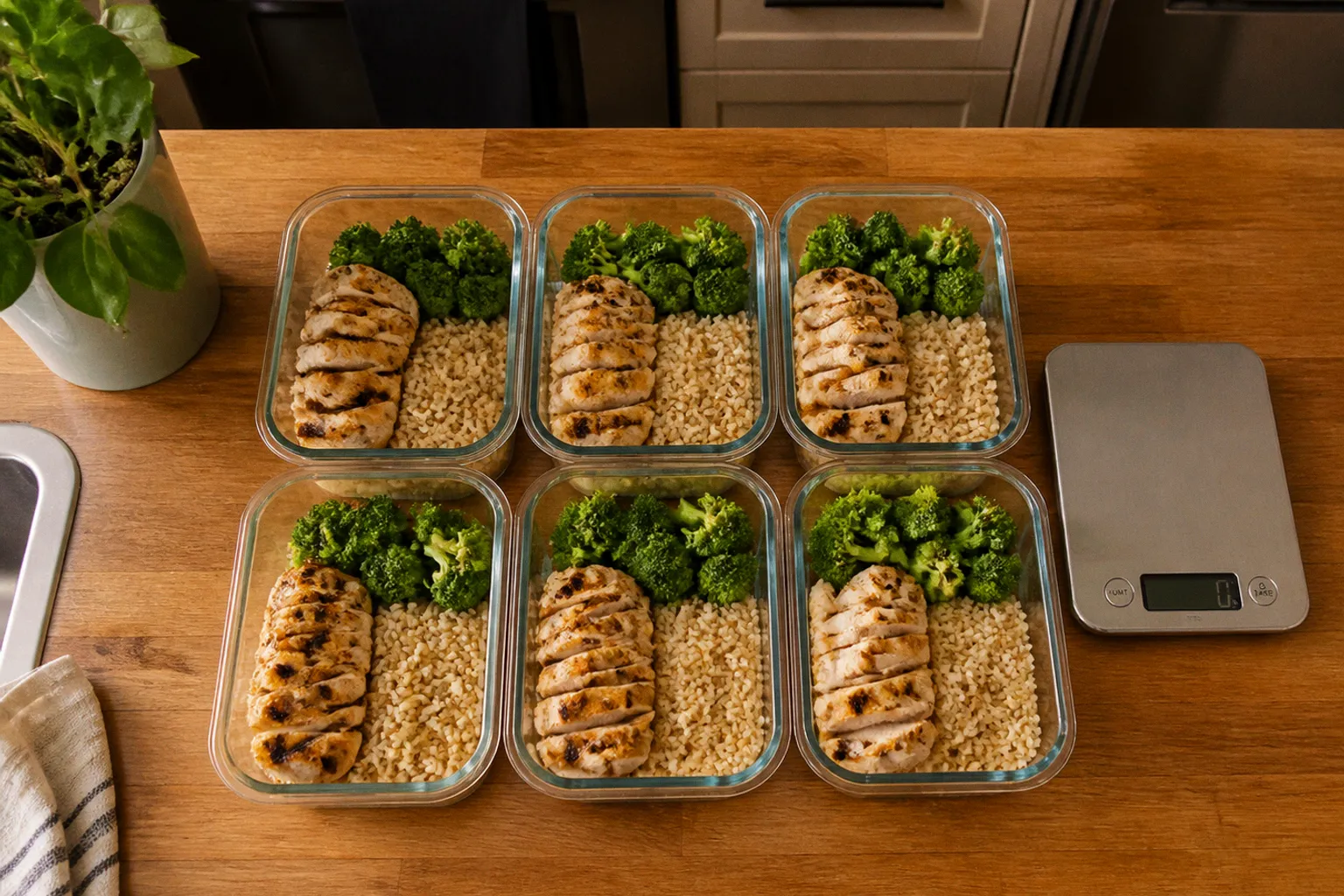 Weekly Macro Meal Prep: Your Step-by-Step Roadmap