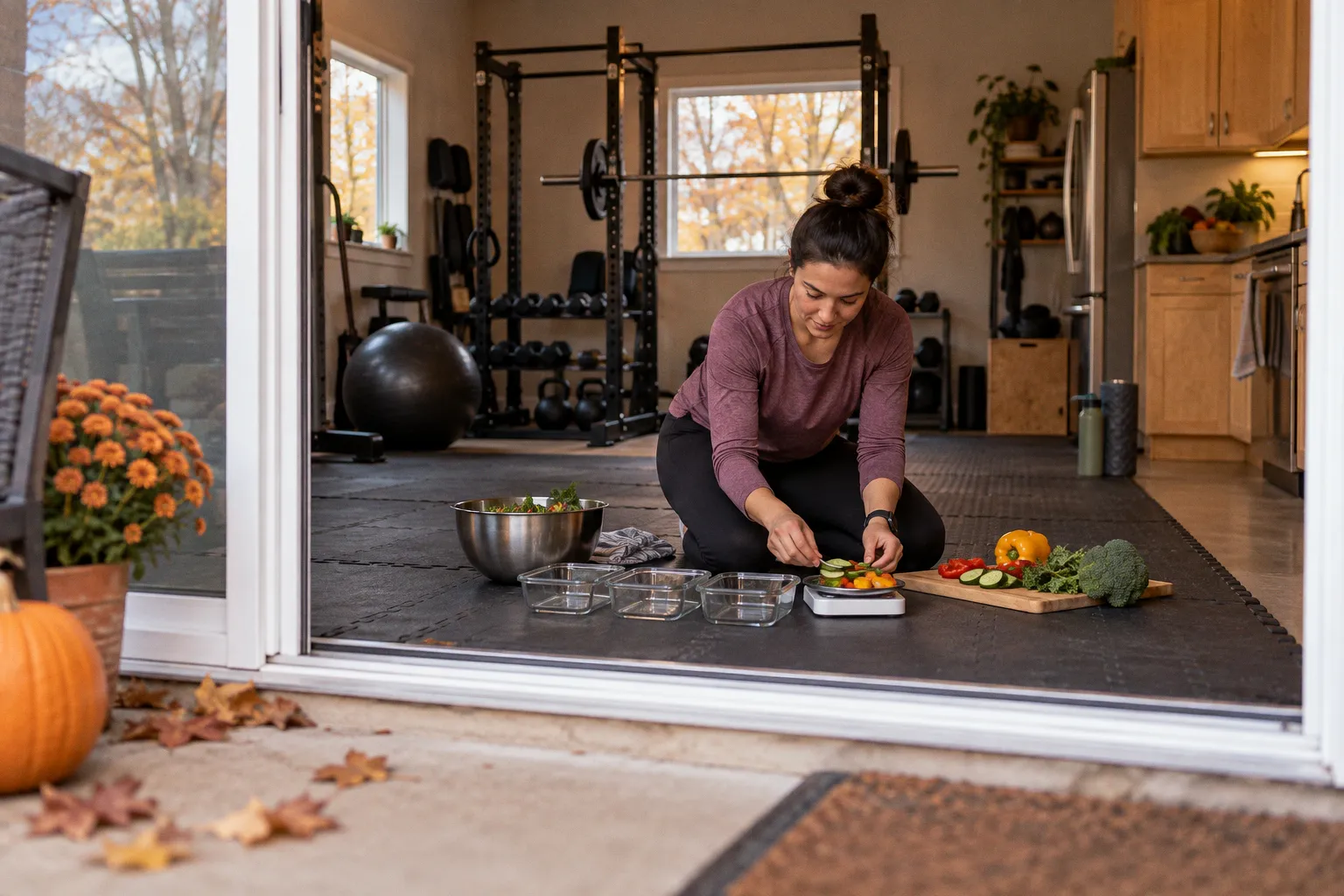 Weekly meal prep checklist: essential steps before you start