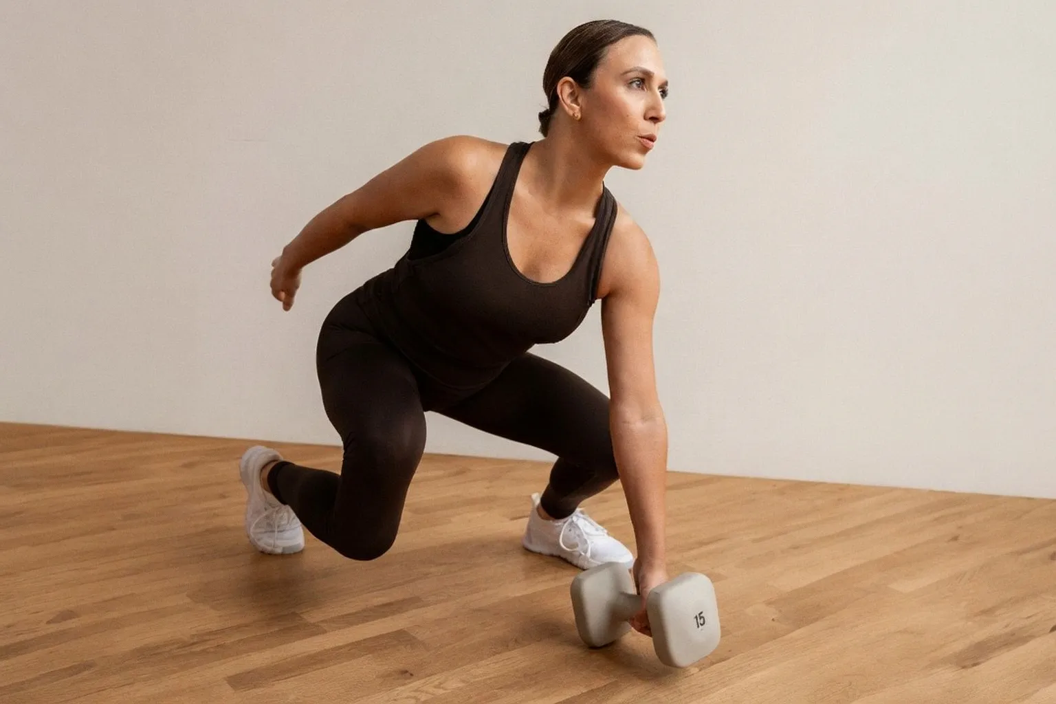 Why a 48-Year-Old Fitness Expert Prioritizes Consistency Over Intensity