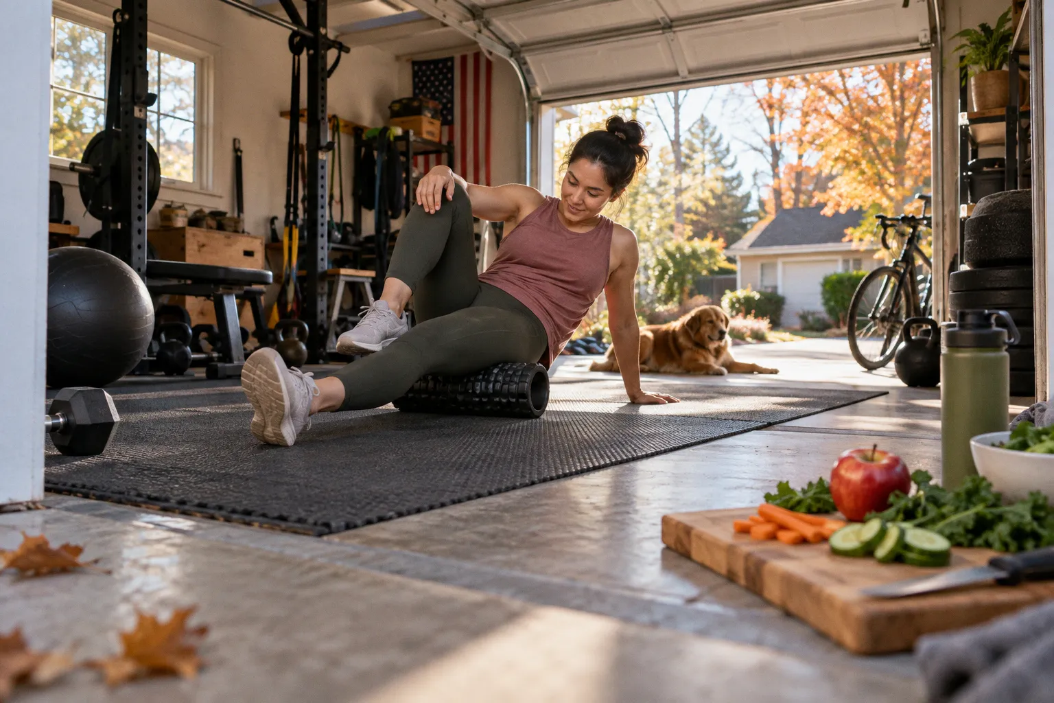 Why Functional Longevity and Core Stability Are Redefining Home Fitness