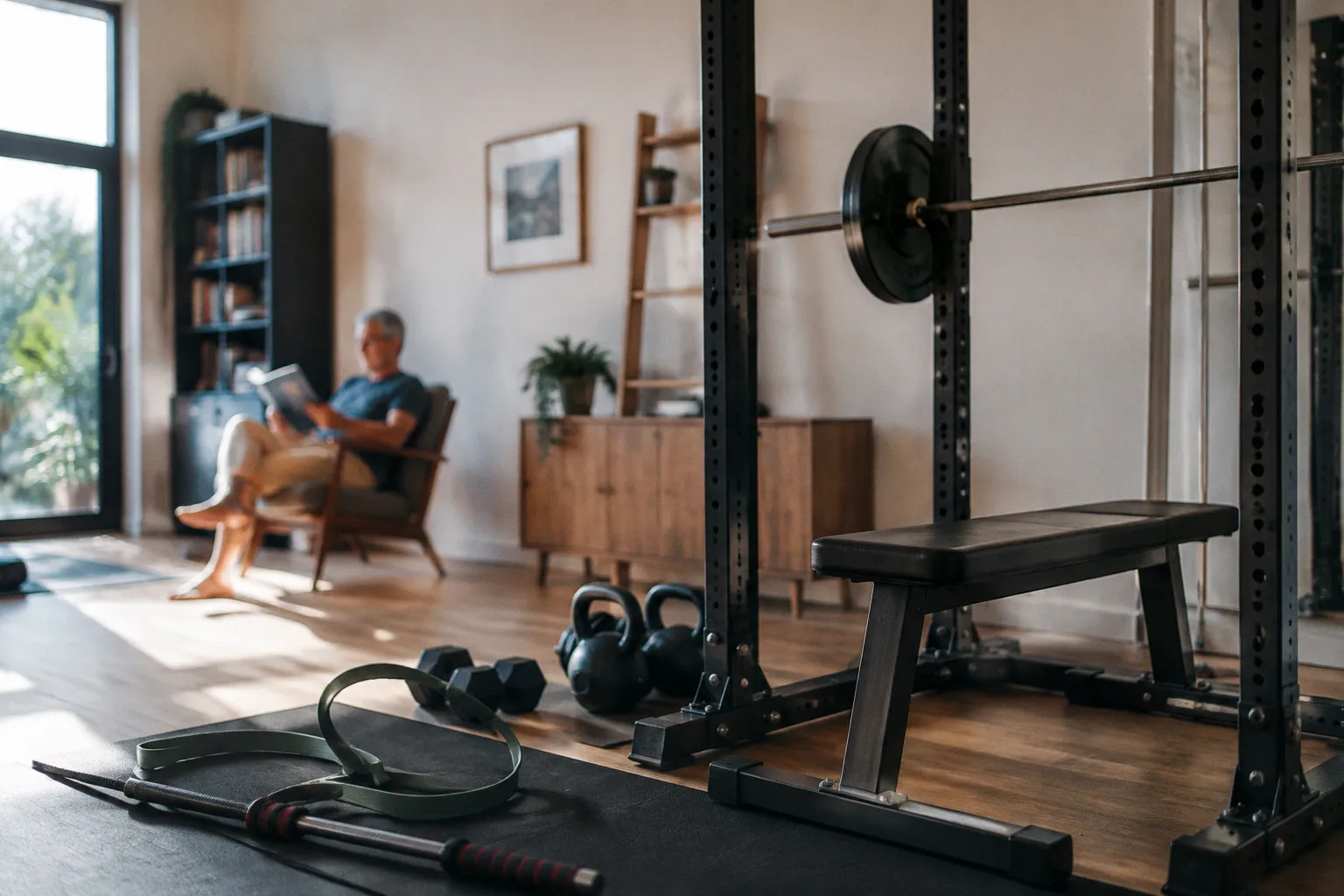 Why Muscular Power Fades Faster Than Strength and How to Maintain It