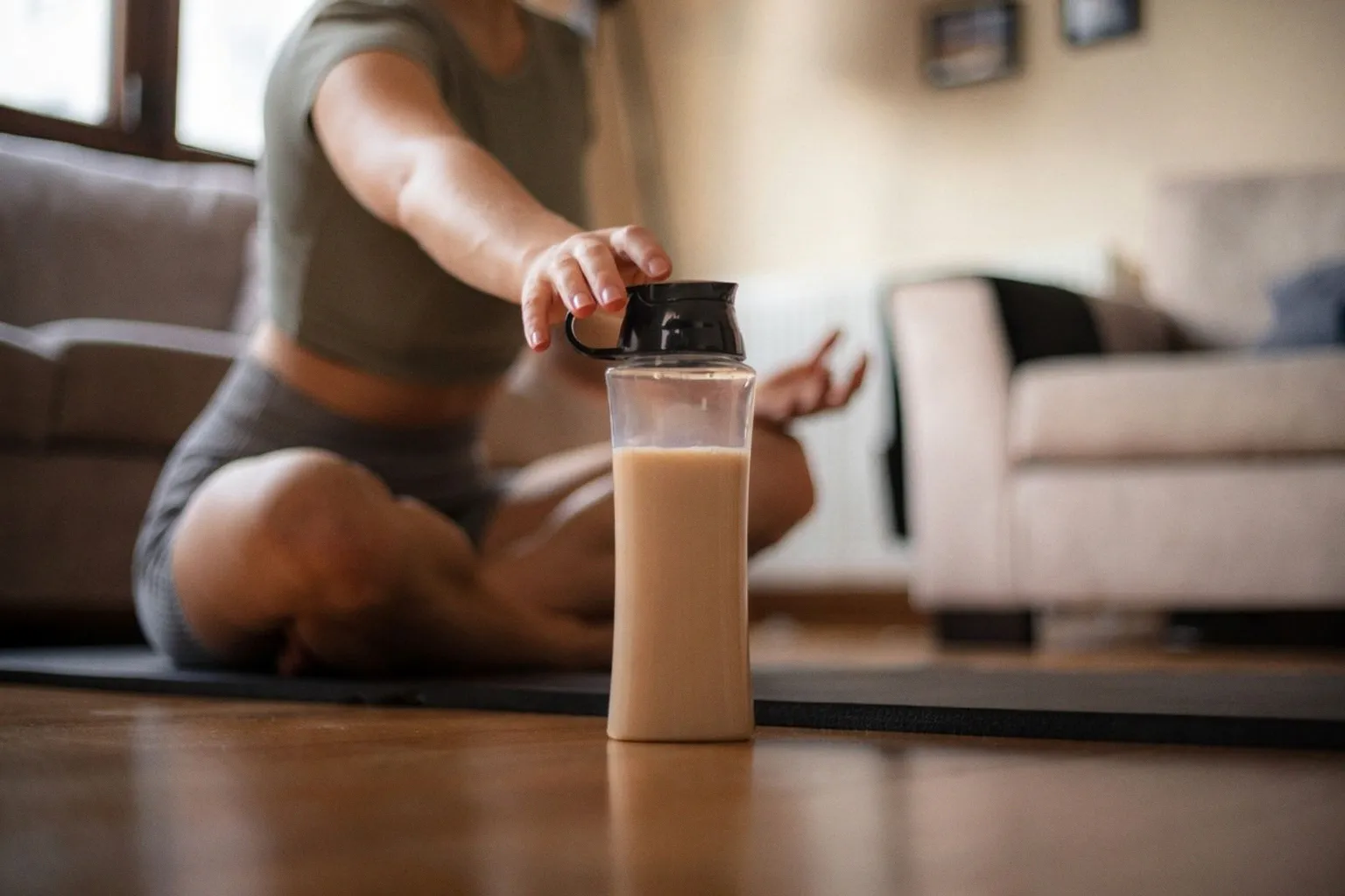 Why Soy Is the Superior Plant-Based Protein for Post-Workout Muscle Recovery