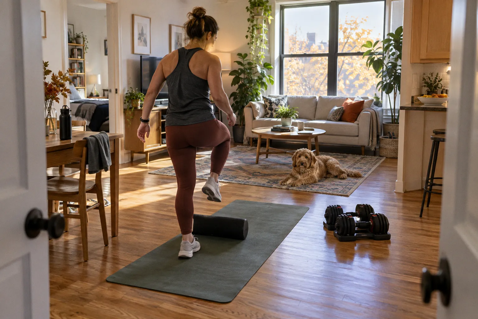 Why Workout Duration Matters Less Than You Think for Long-Term Health